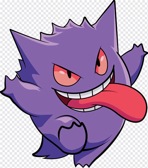 Gengar .